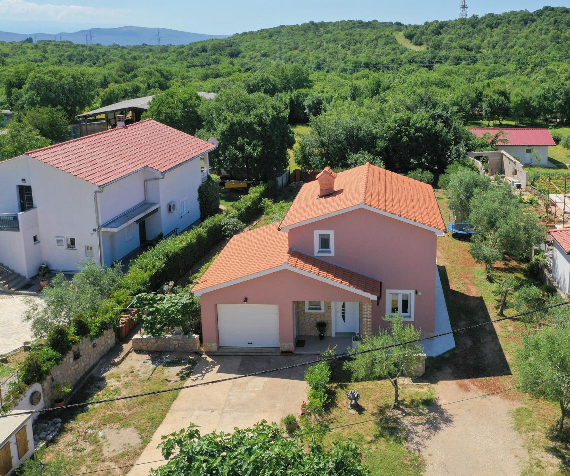Vacation House Ulika Gabonjin Exterior foto